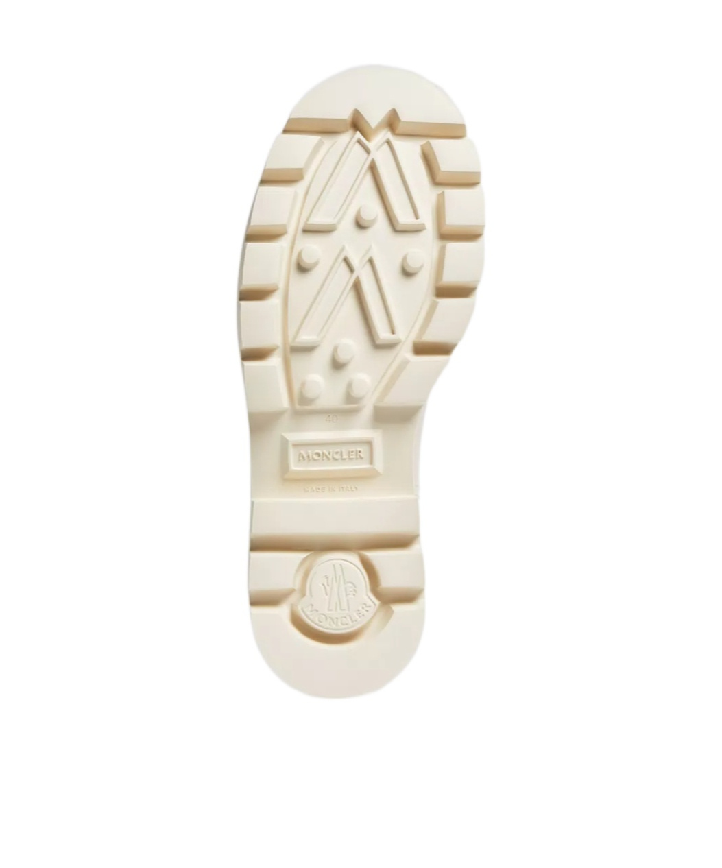 MONCLER KICKSTREAM RAIN BOOTS