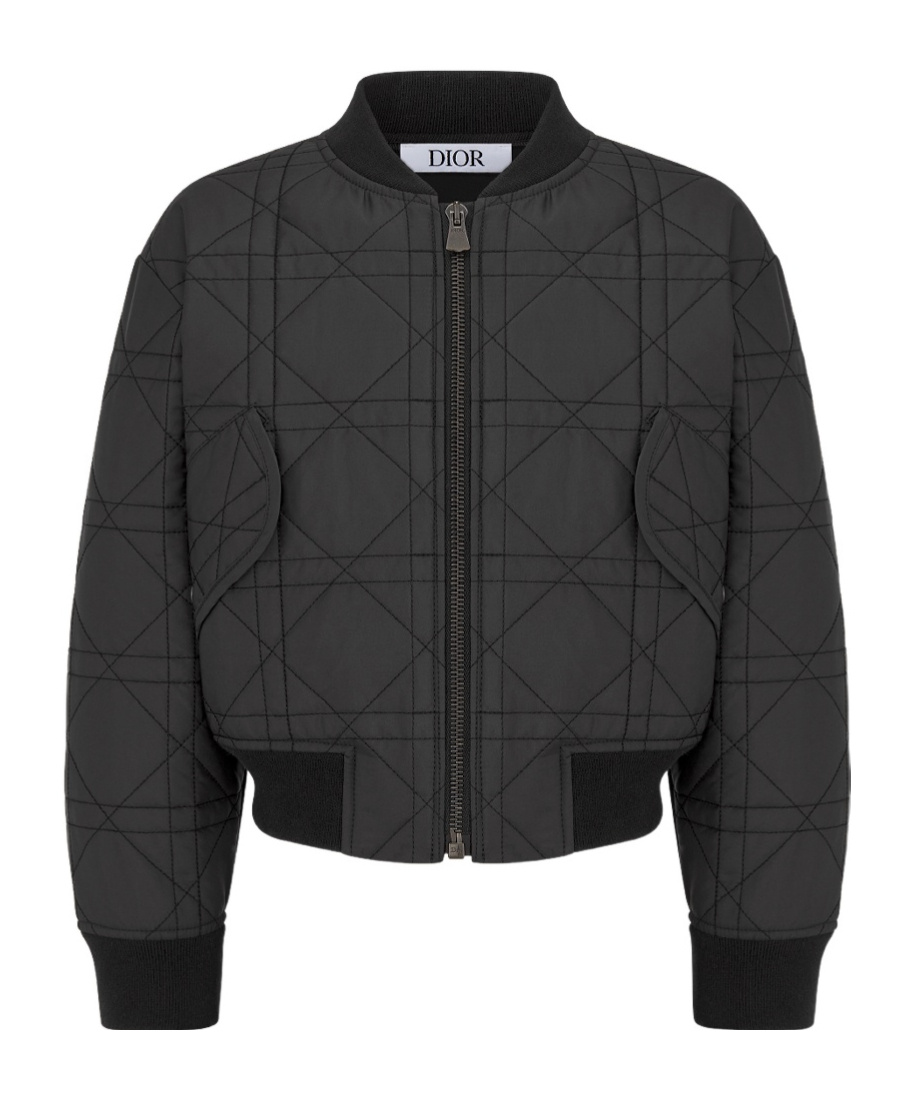 DIOR KIDS' BOMBER JACKET