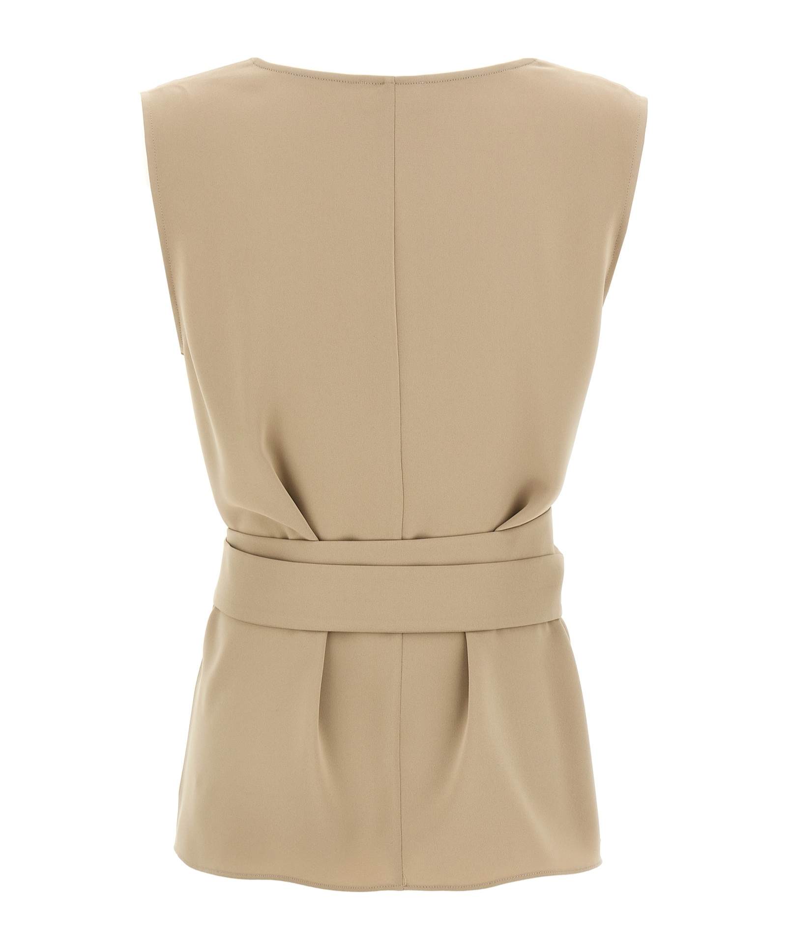 P.A.R.O.S.H BELTED TOP