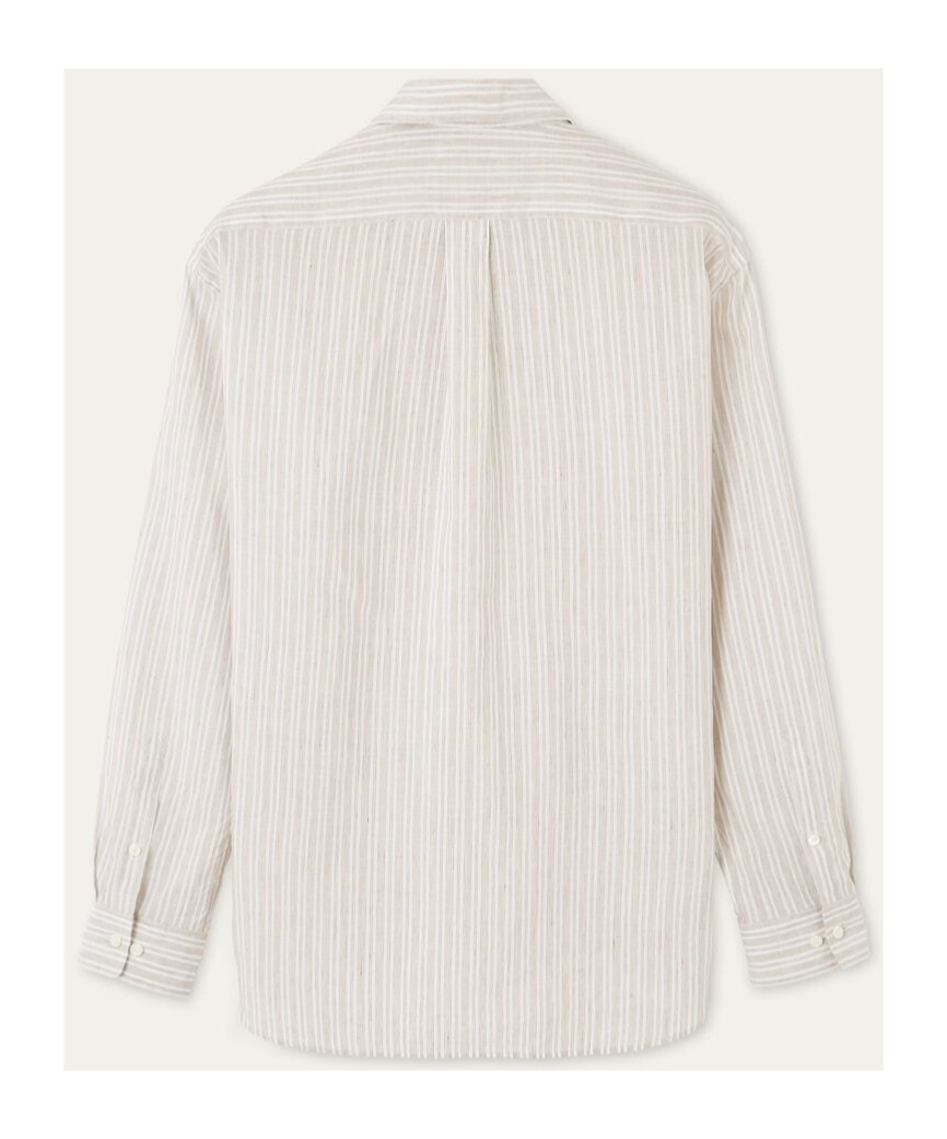Loro Piana Raffaele Polo Shirt In White