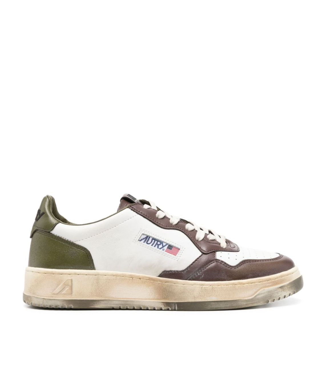 Autry Sneakers In Multicolor