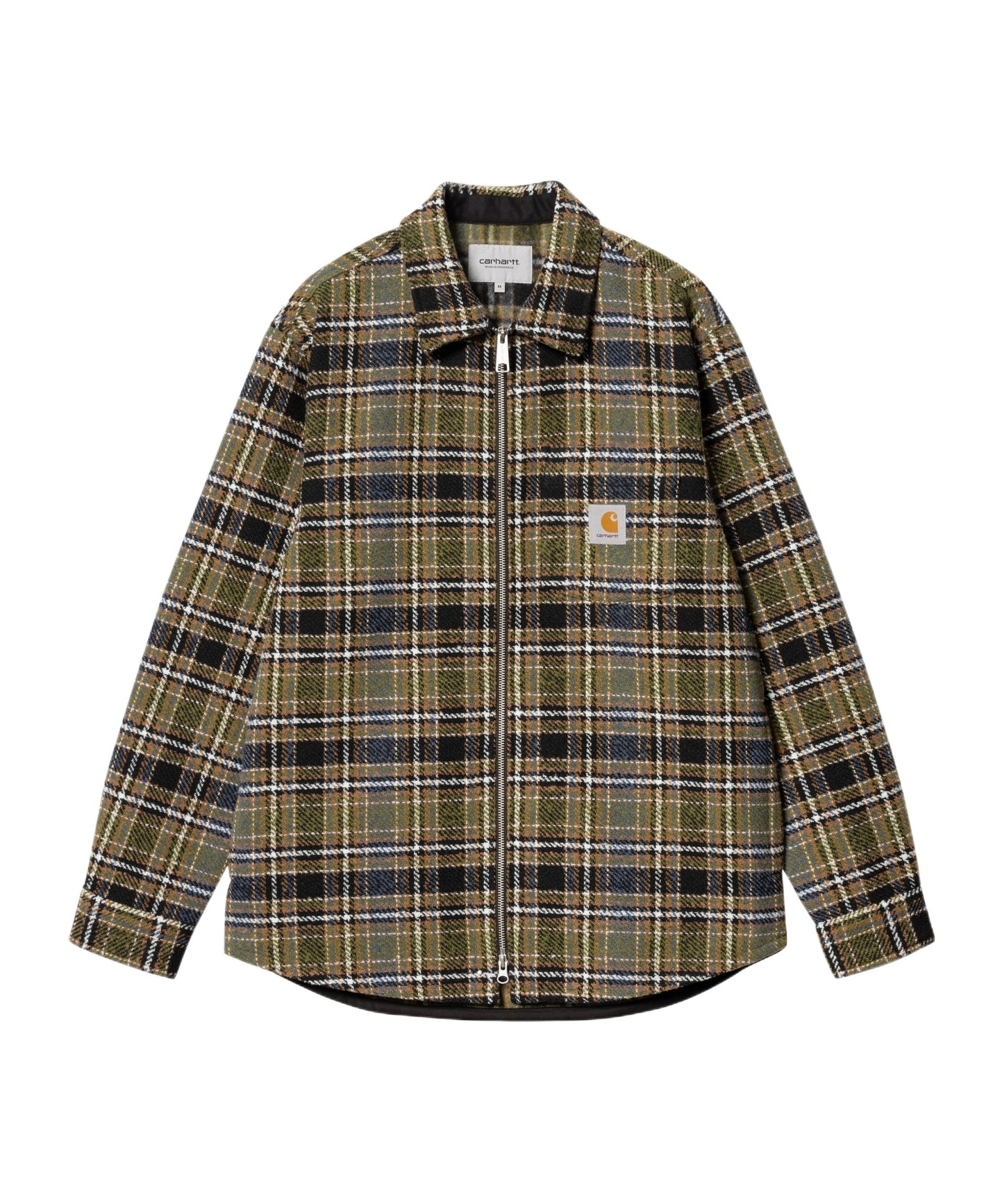 Carhartt Story Shirt Jacket In Multicolor
