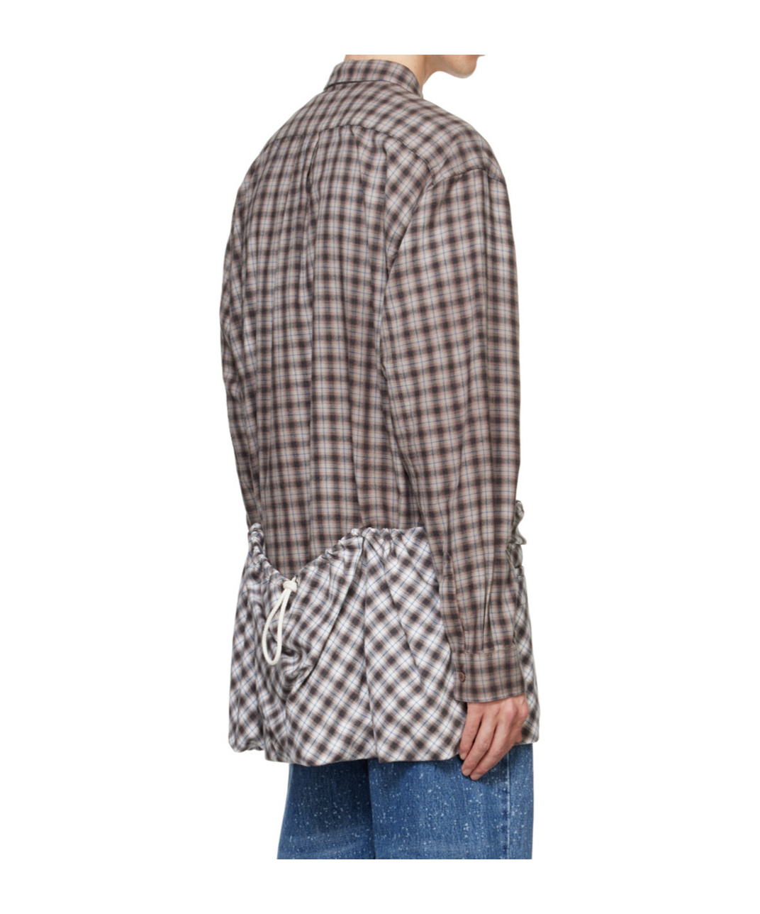 MAGLIANO CHECKERED SHIRT
