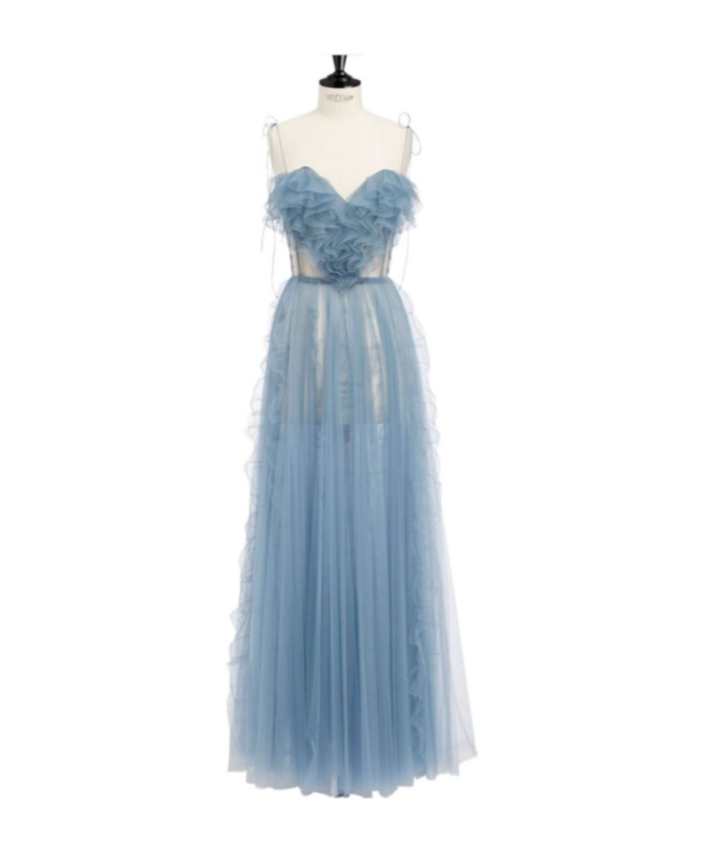 Dior Long Evening Gown