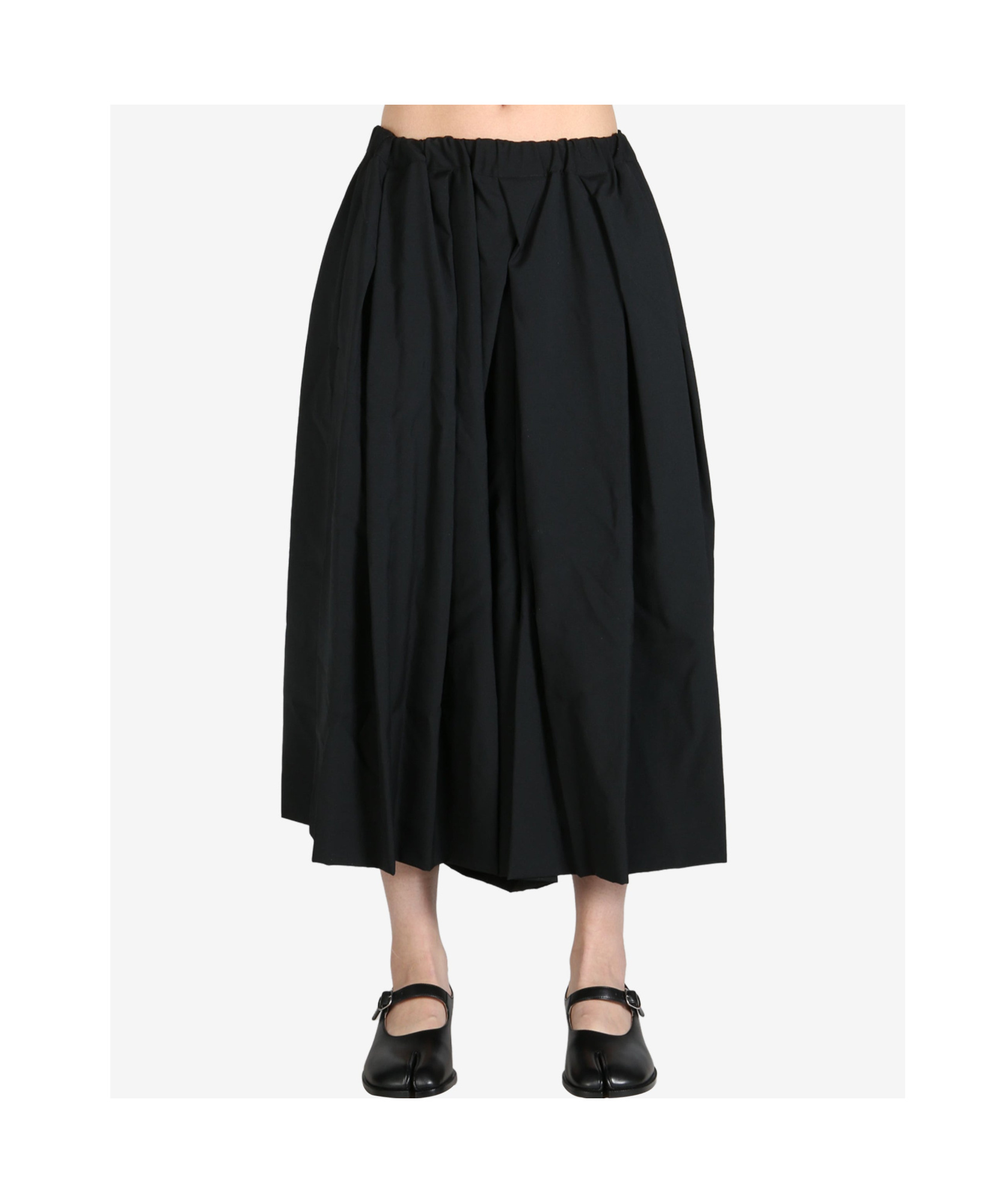 COMME DES GARÇONS LOOSE WIDE LEG PANT
