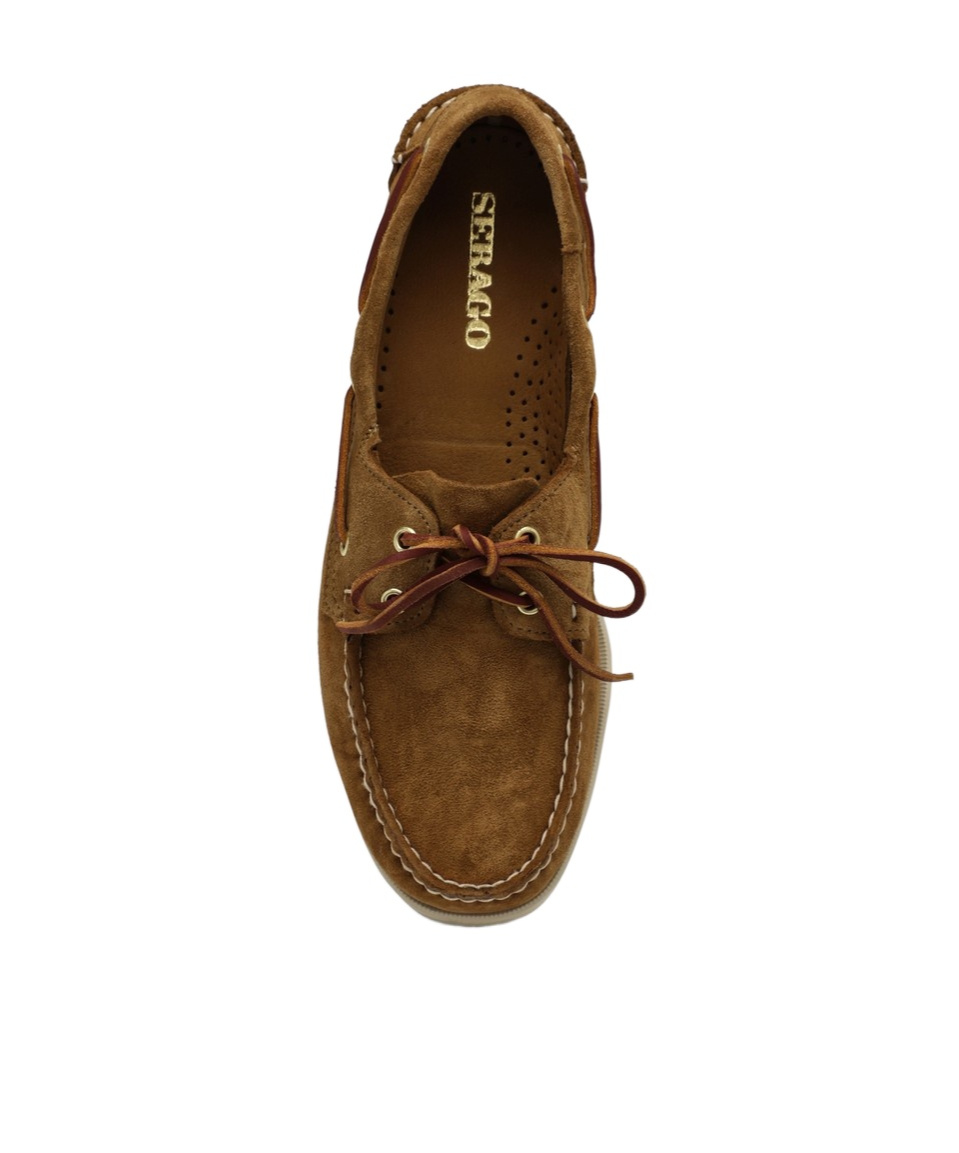 Sebago Portland Artisan Loafer Curry Beige