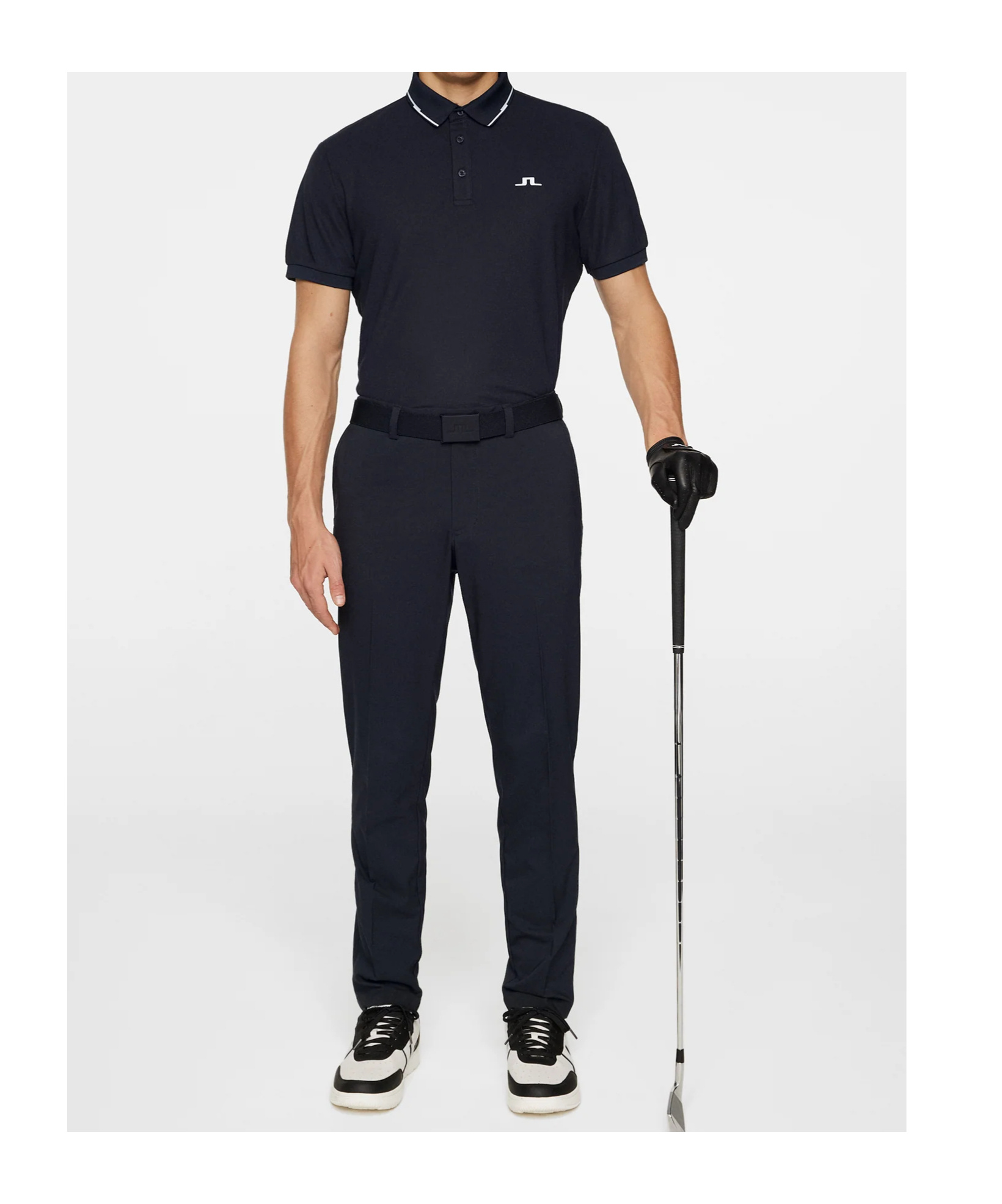 J. Lindeberg J.lindeberg Vent Pant In Blue