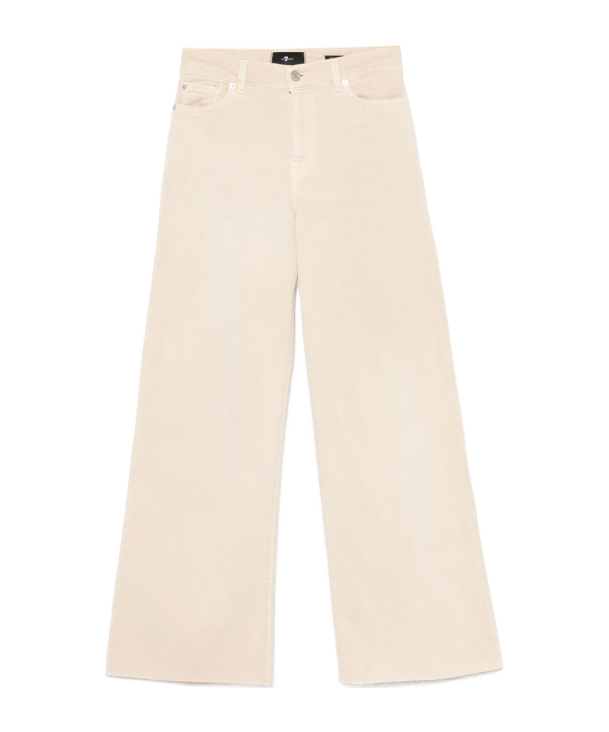 7 For All Mankind 7forallmankind Jeans In Neutral
