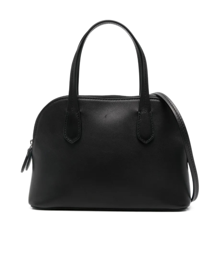 The Row Ingrid Tote Bag Black