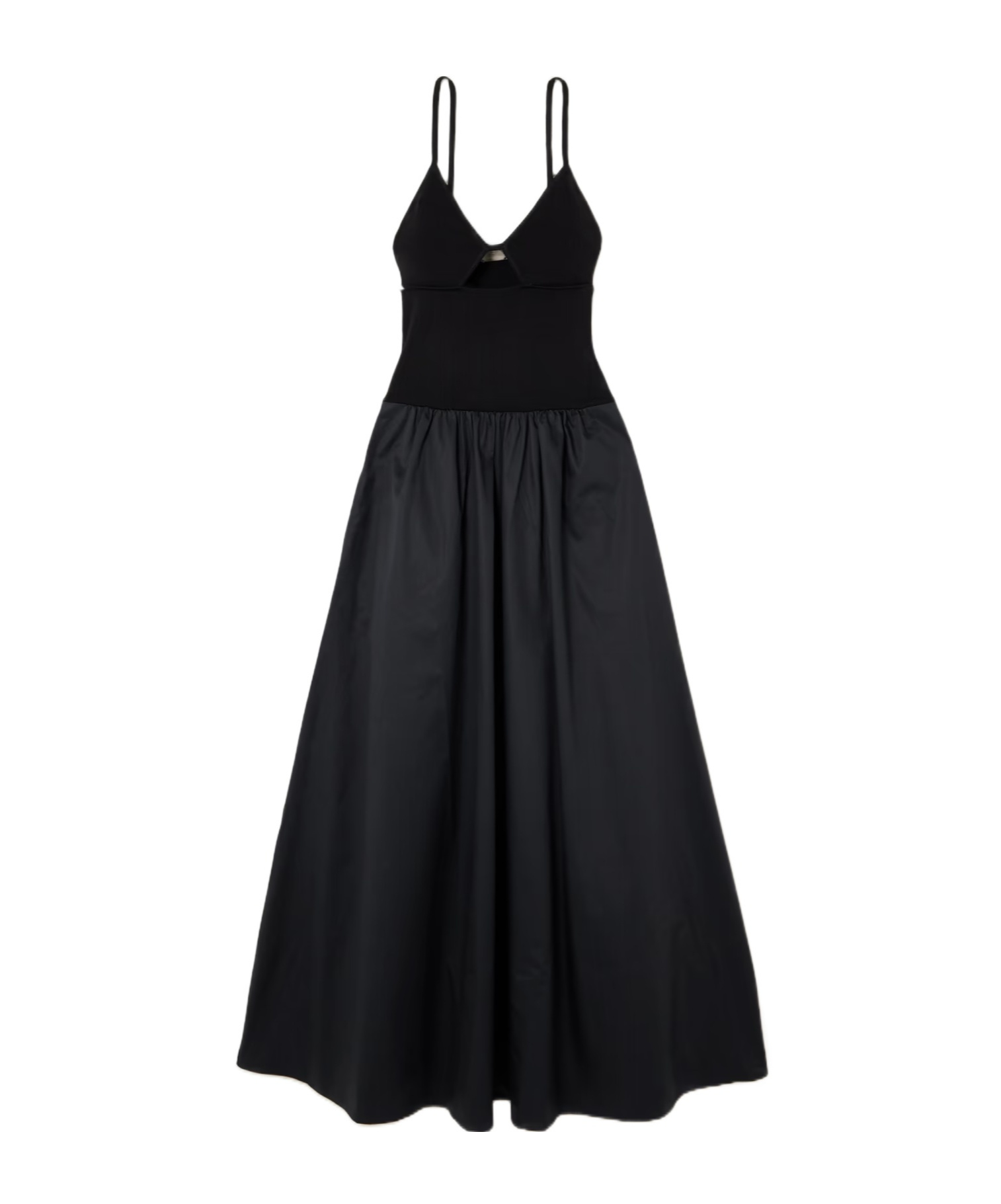 St Agni Cotton Maxi Dress