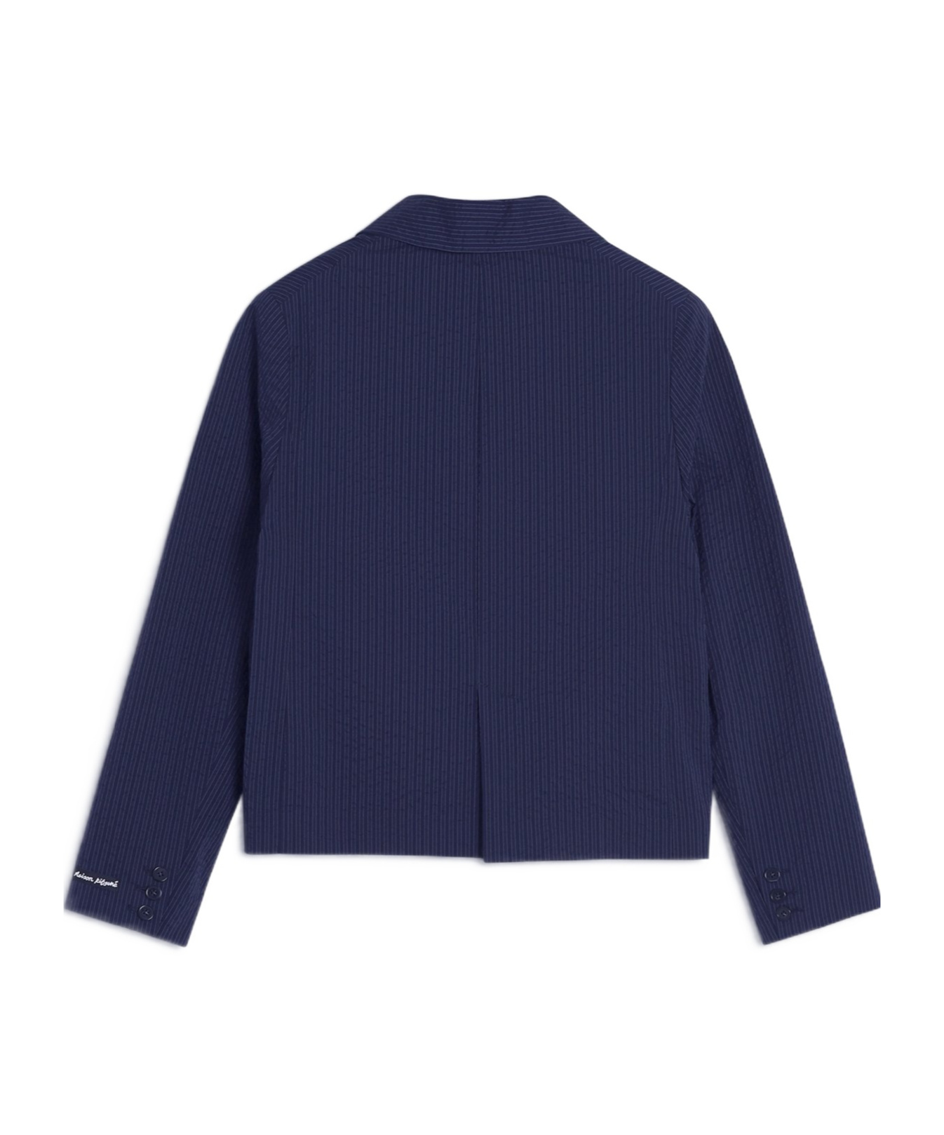 MAISON KITSUNÉ SINGLE-BREASTED JACKET