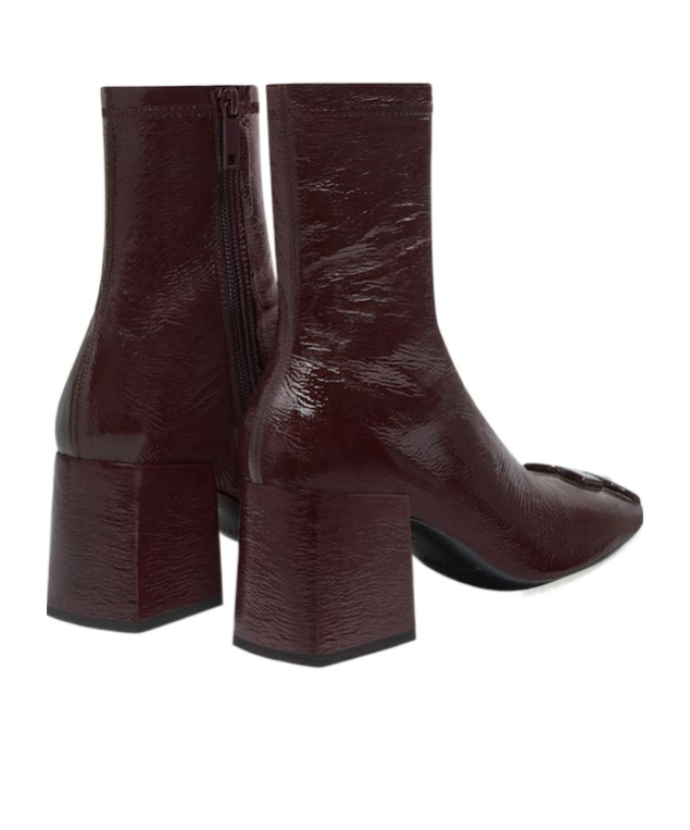 Courrèges Courregès Reedition Ankle Boots In Black