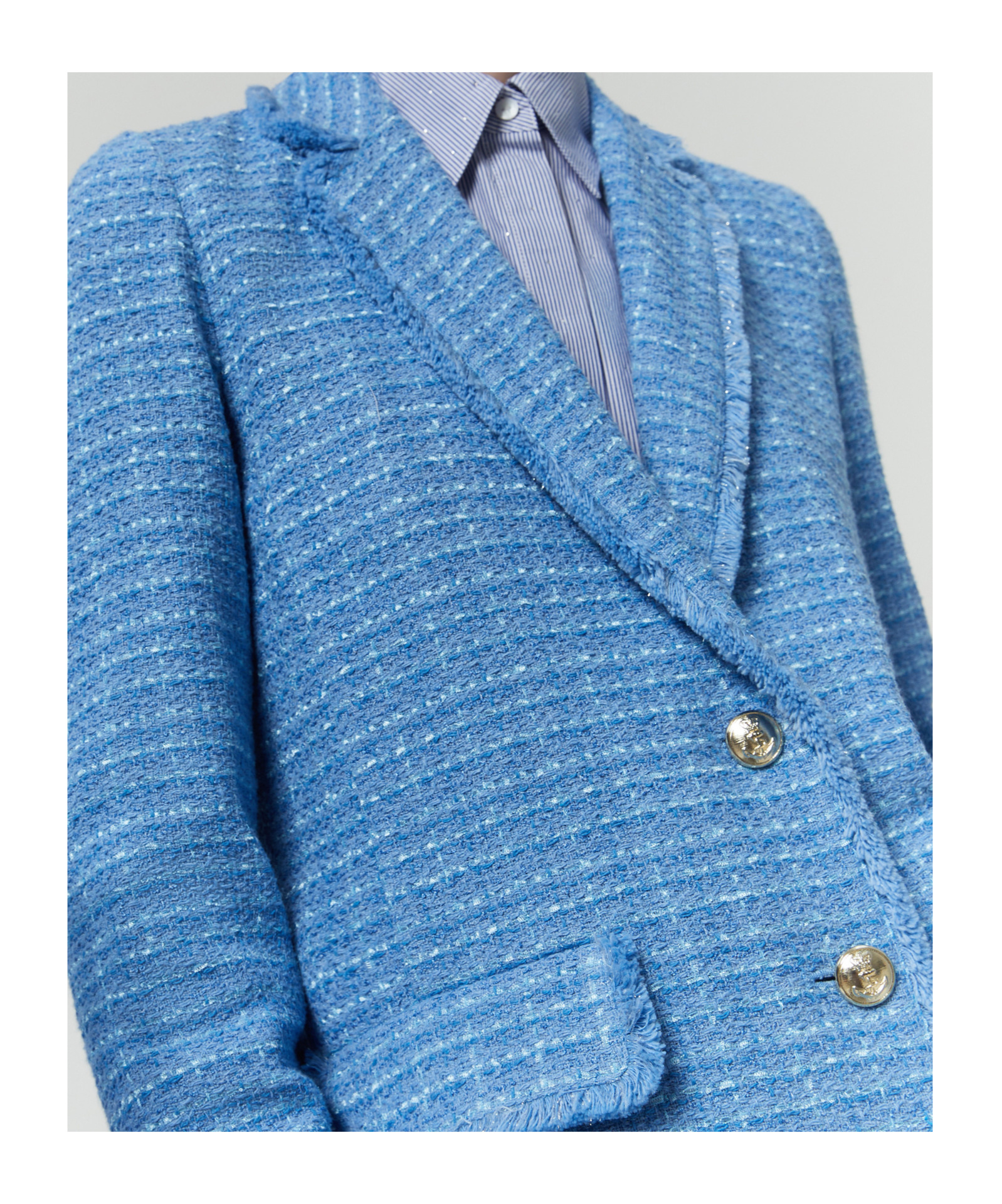 IBLUES FITTED BLAZER 