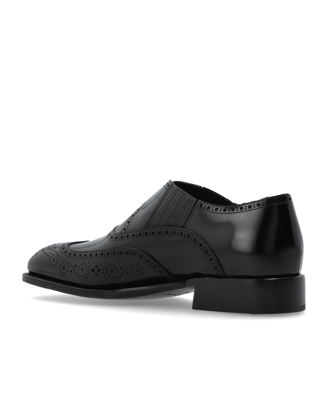 Alexander Mcqueen Mcqueen Jermyn Slip-on Wingtip Oxford