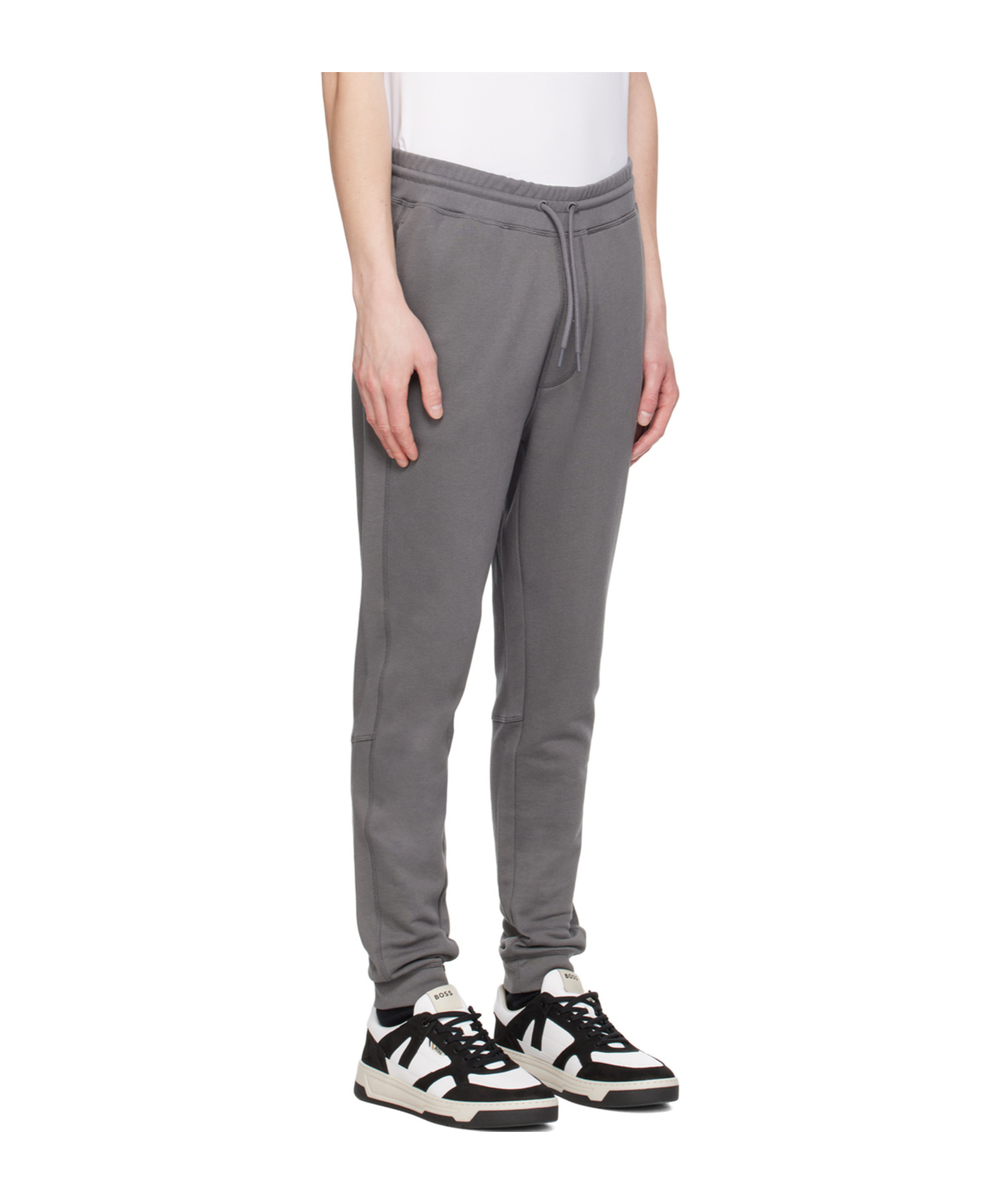HUGO BOSS DRAWSTRING SWEATPANTS
