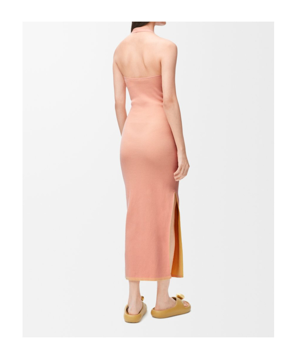Loewe Anagram Long Tank Dress