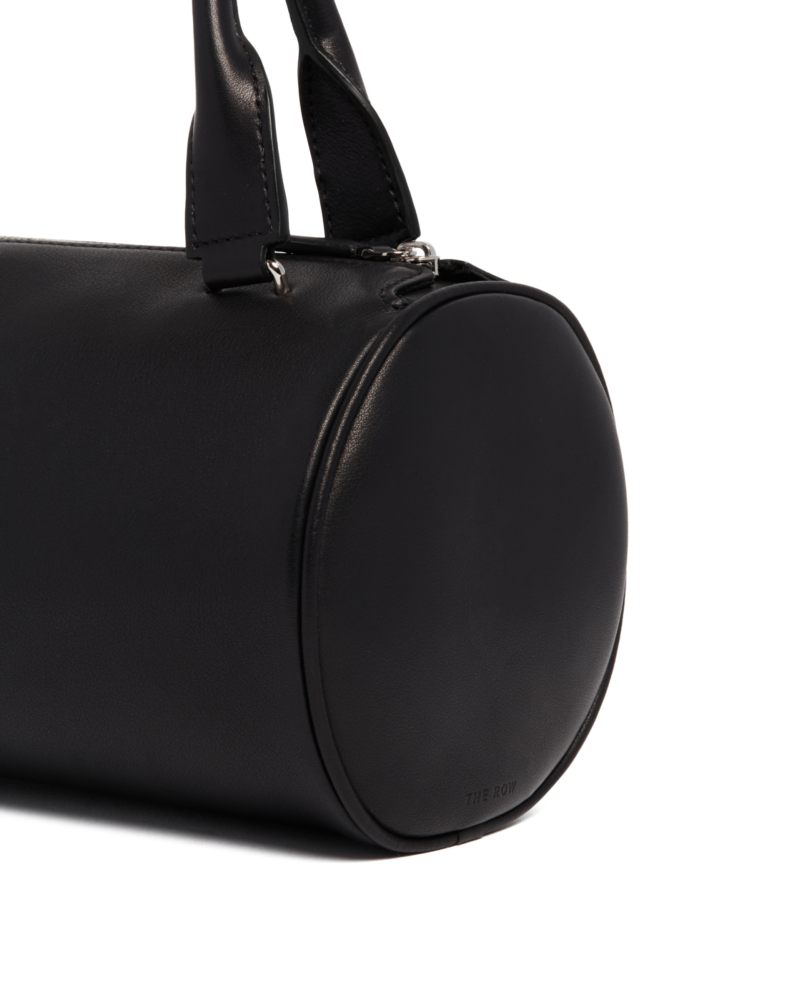 THE ROW ZIPPERED HANDBAG
