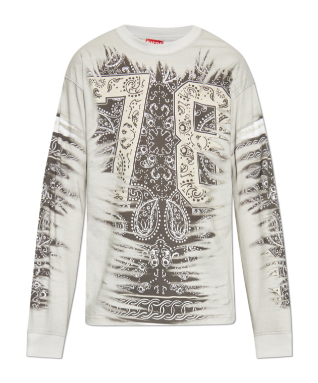 DIESEL T-NORM T-SHIRT