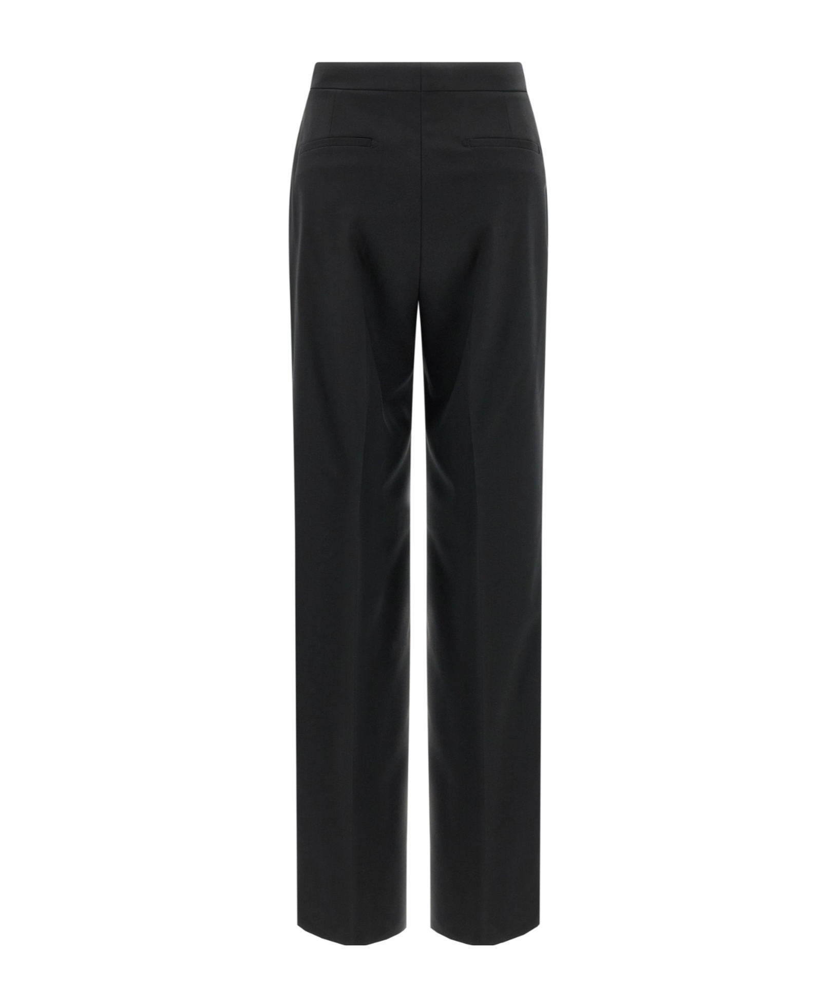 Tagliatore Long-sleeved Suit In Black