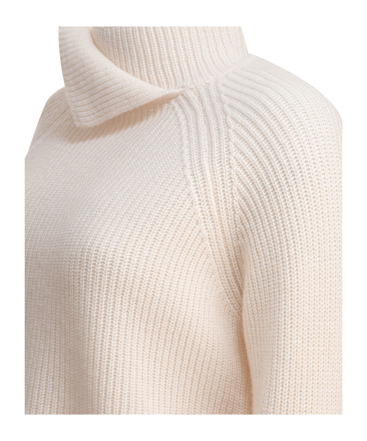 Kangra Cashmere Turtleneck Sweater