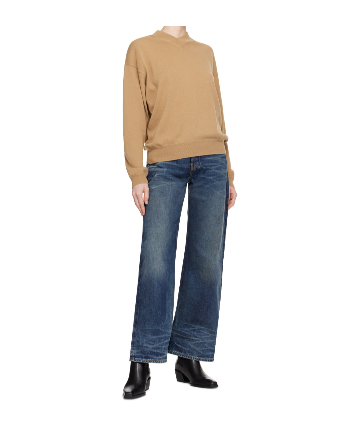 Rag & Bone Pull-tab Ankle Boots