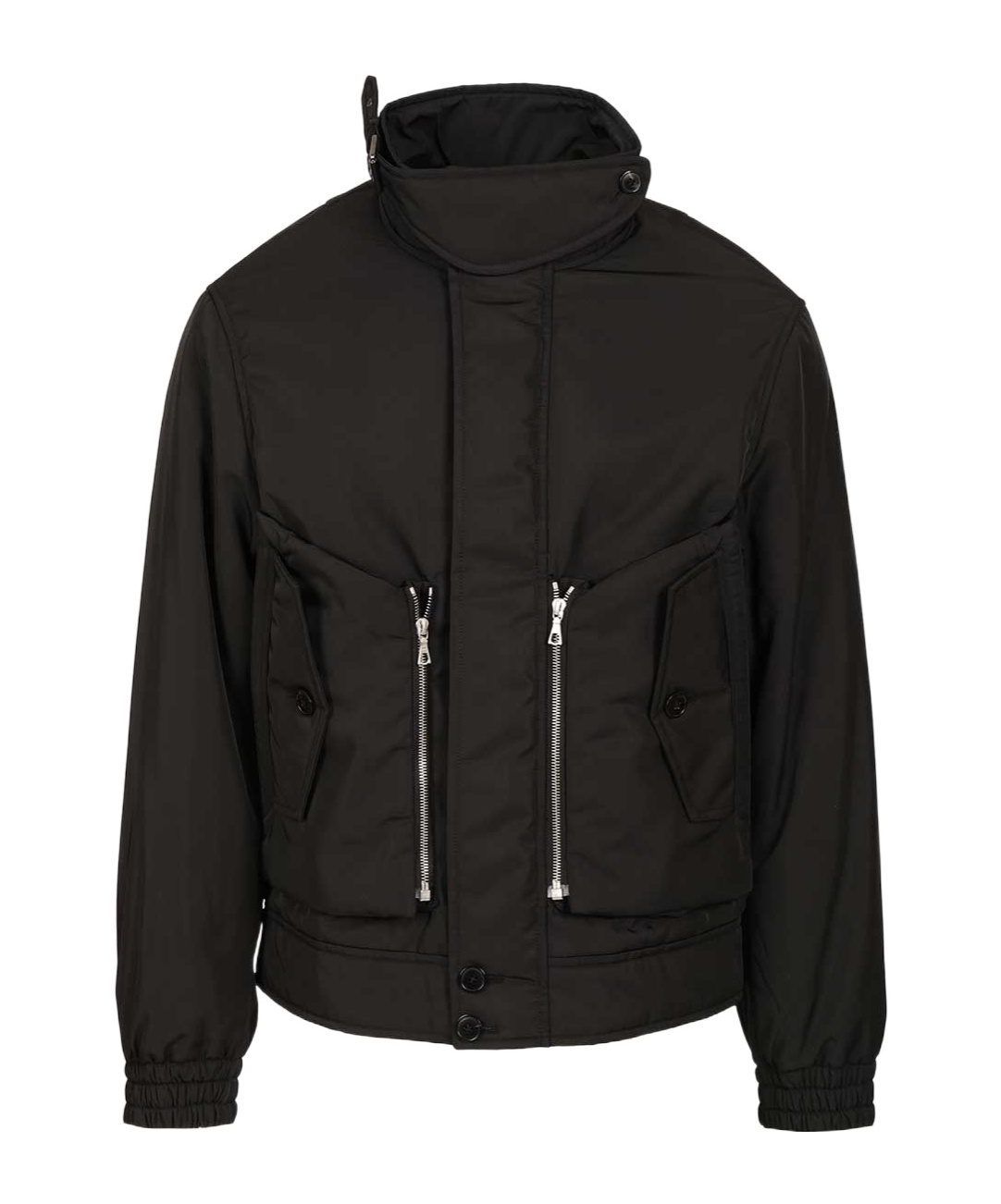 Dries Van Noten Venice Mid Weight Padded Jacket Clothing In Black