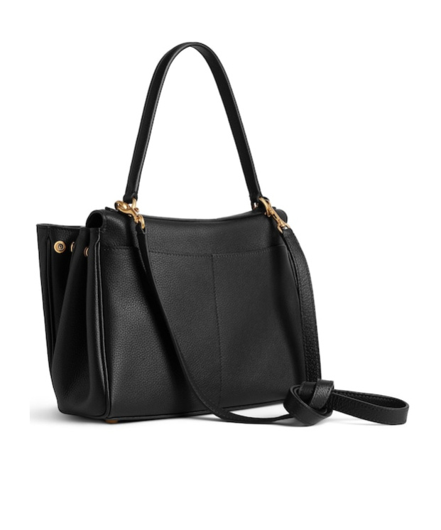 Shop Balenciaga Women's Rodeo Small Handbag In Black