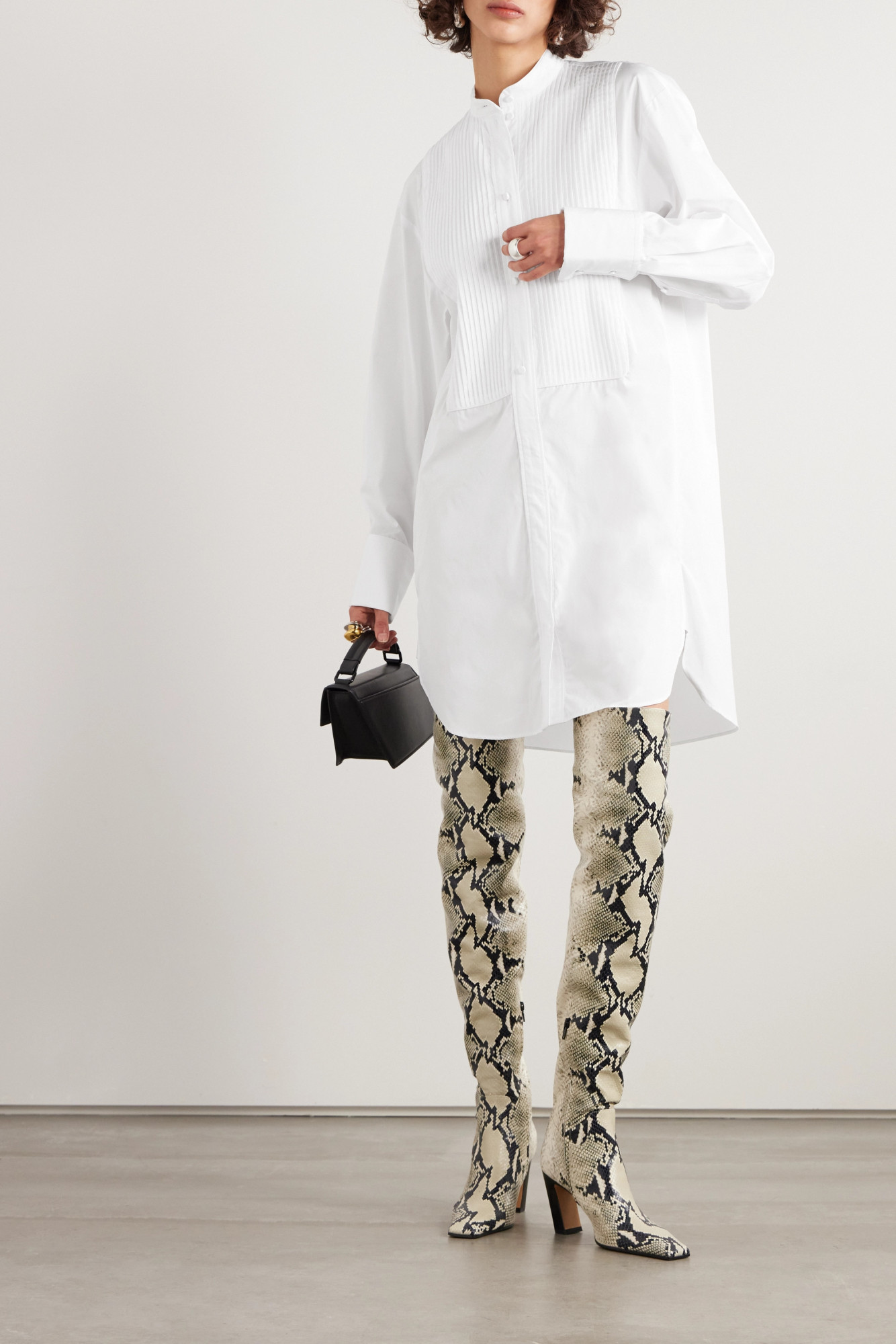 Isabel Marant Dresses In White
