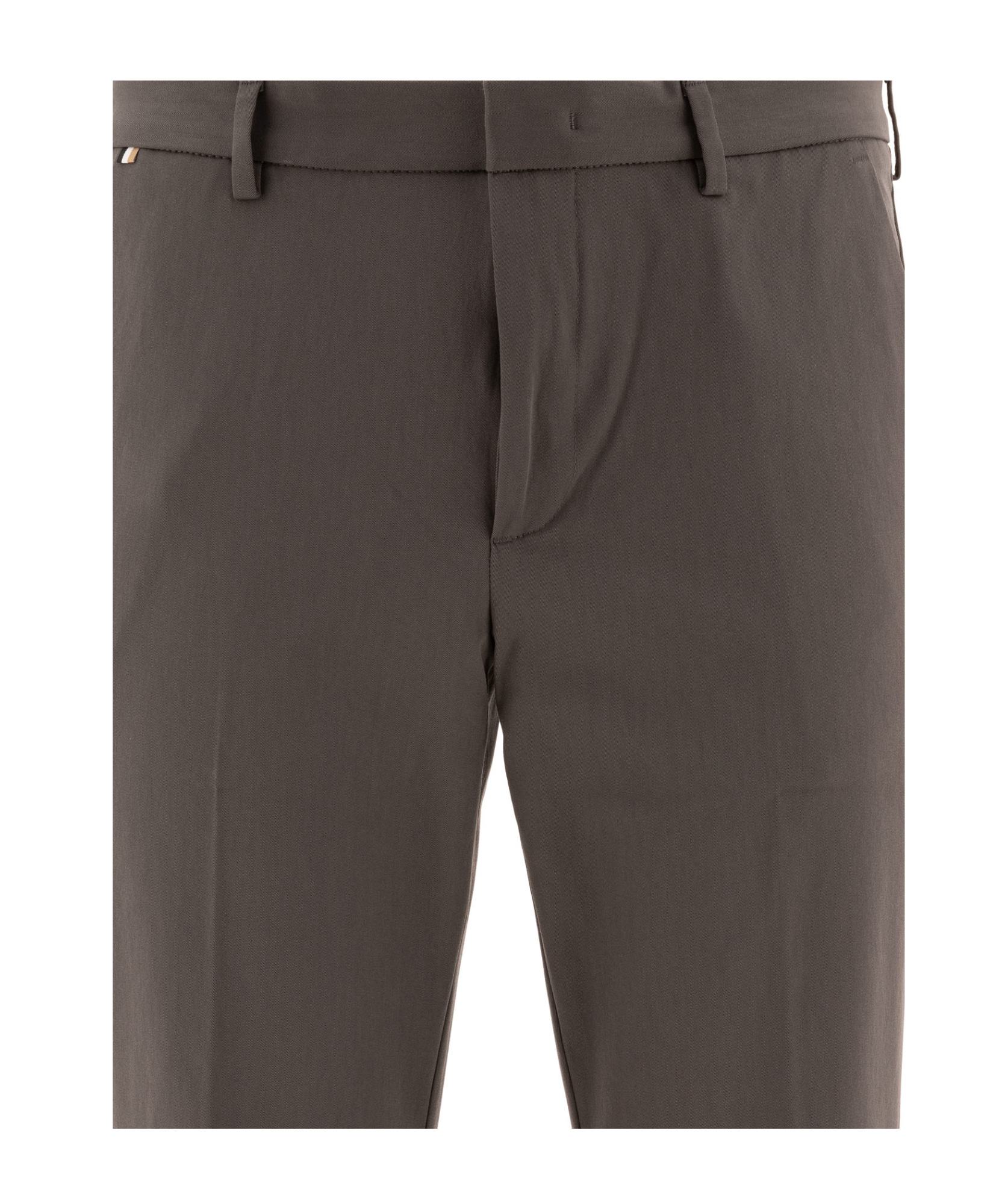HUGO BOSS BOSS HUGO BOSS STRETCH SLIM-FIT TROUSERS