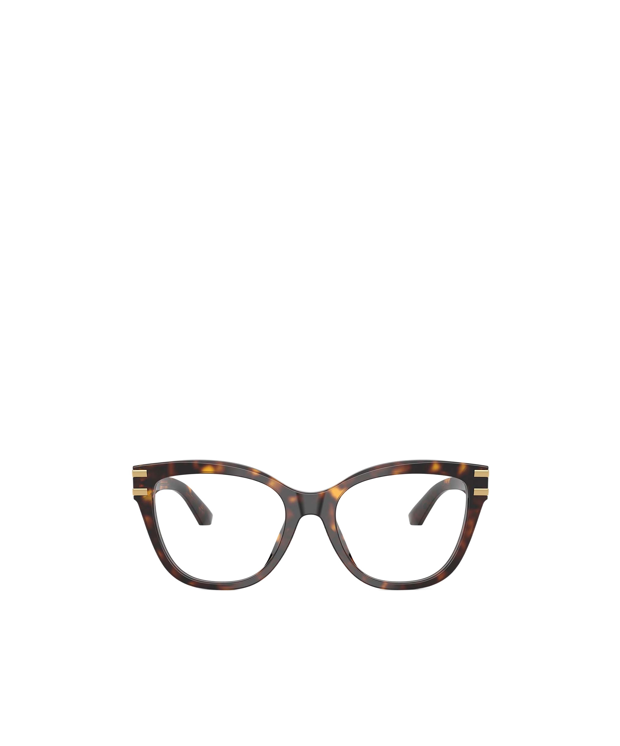 Dolce & Gabbana Tortoiseshell-effect Glasses