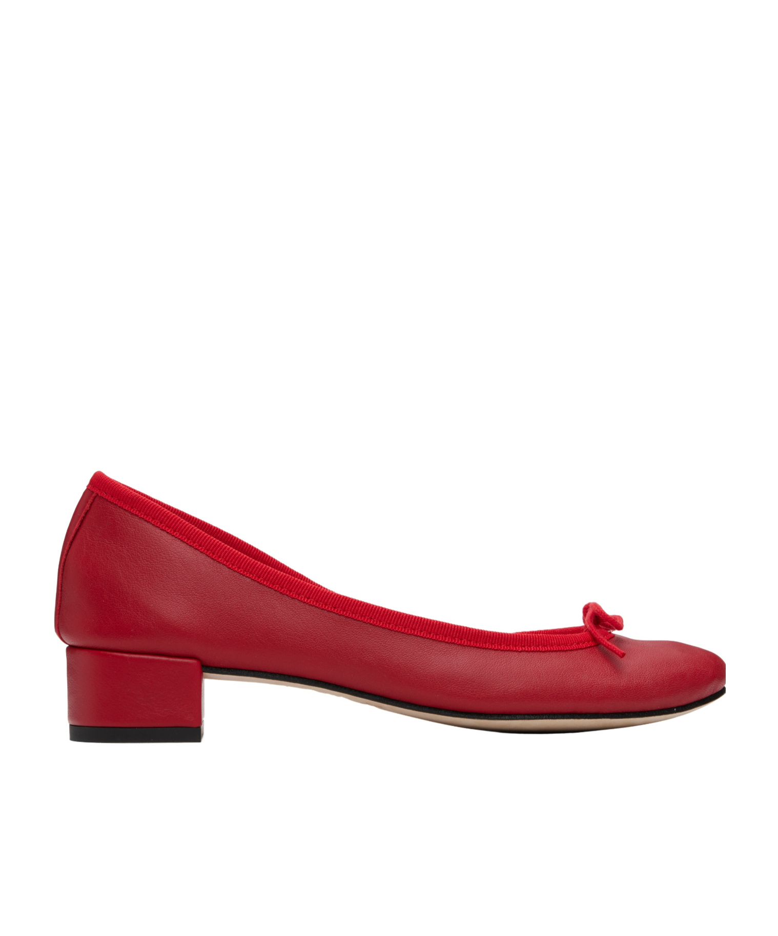 Repetto Camille High Heels In Red