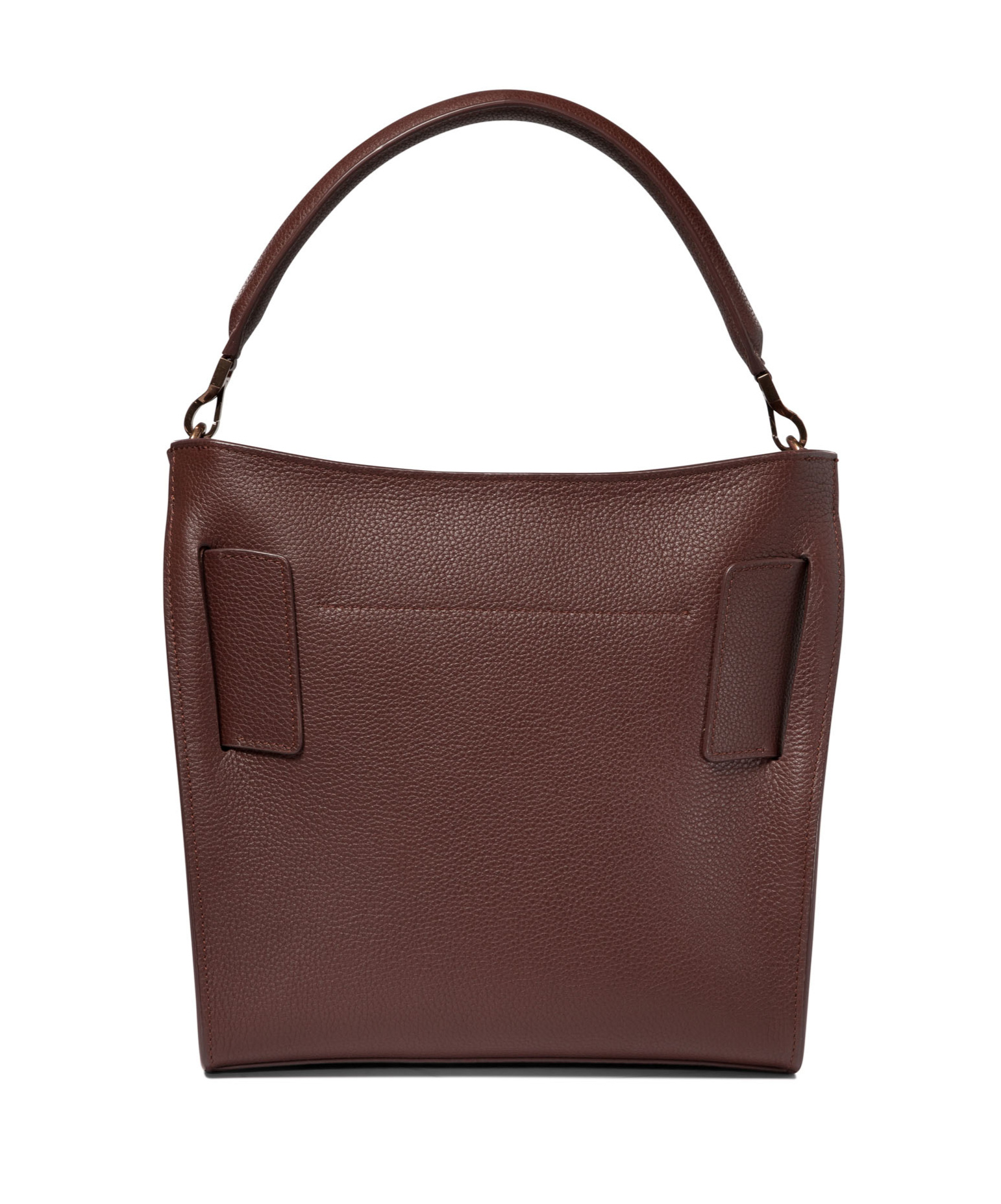 Boyy Devon 23 Soft Handbags Bordeaux In Red