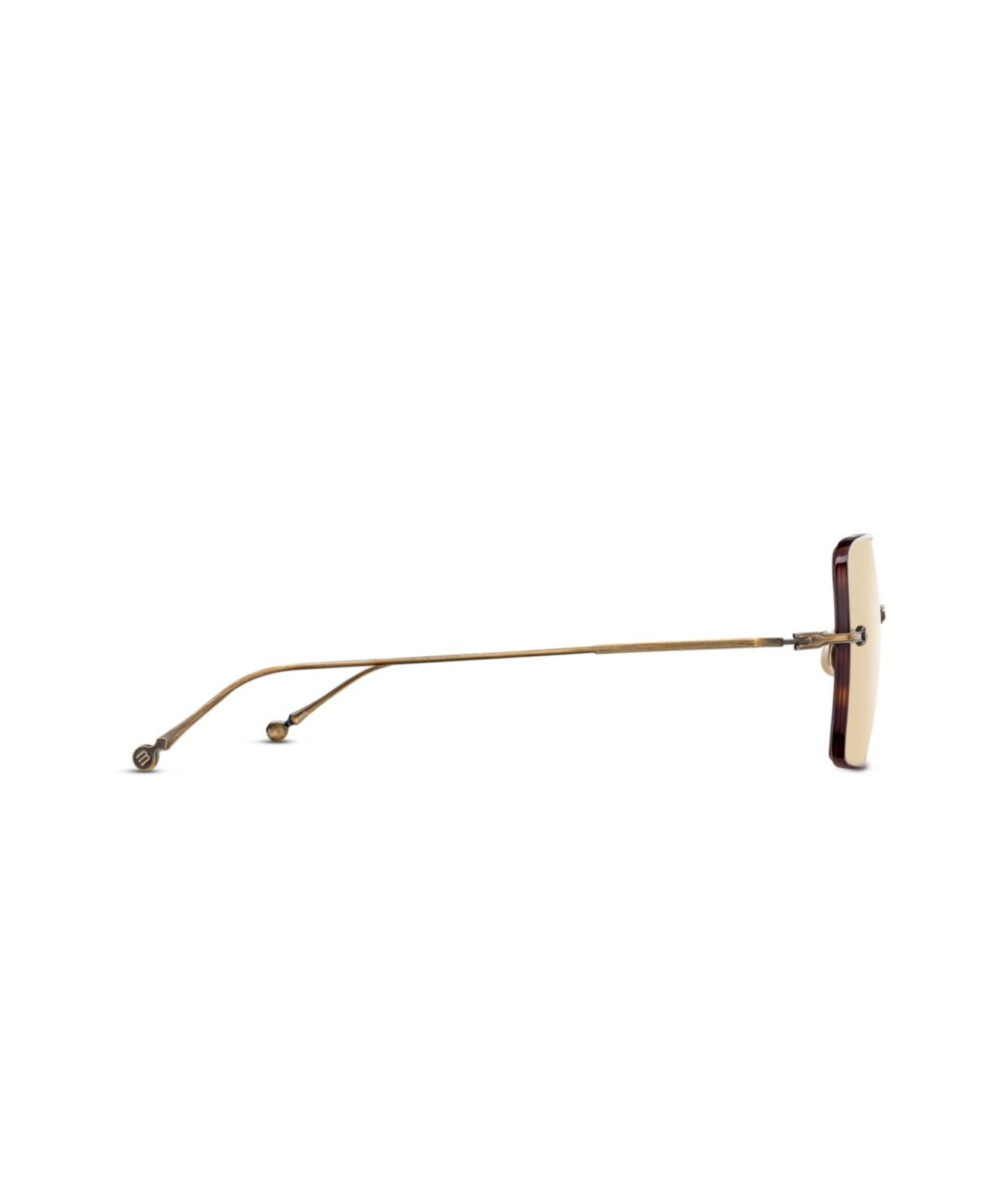 Matsuda Full Frame Sunglasses In Brown