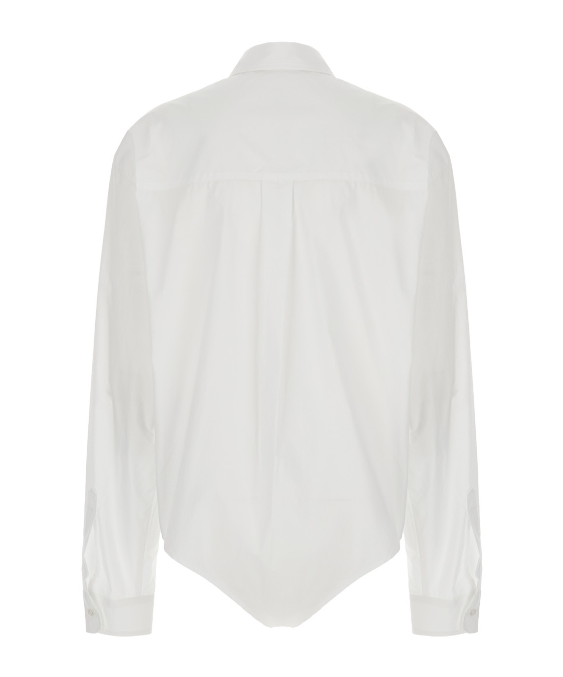 COPERNI SHIRT-STYLE BODYSUIT