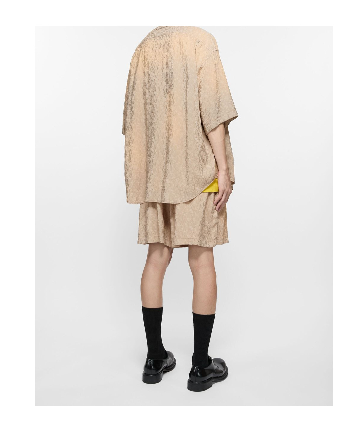 Acne Studios Men's Short In Nude