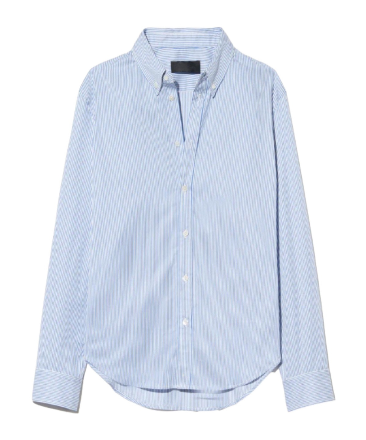Nili Lotan Stripe-pattern Shirt In Blue