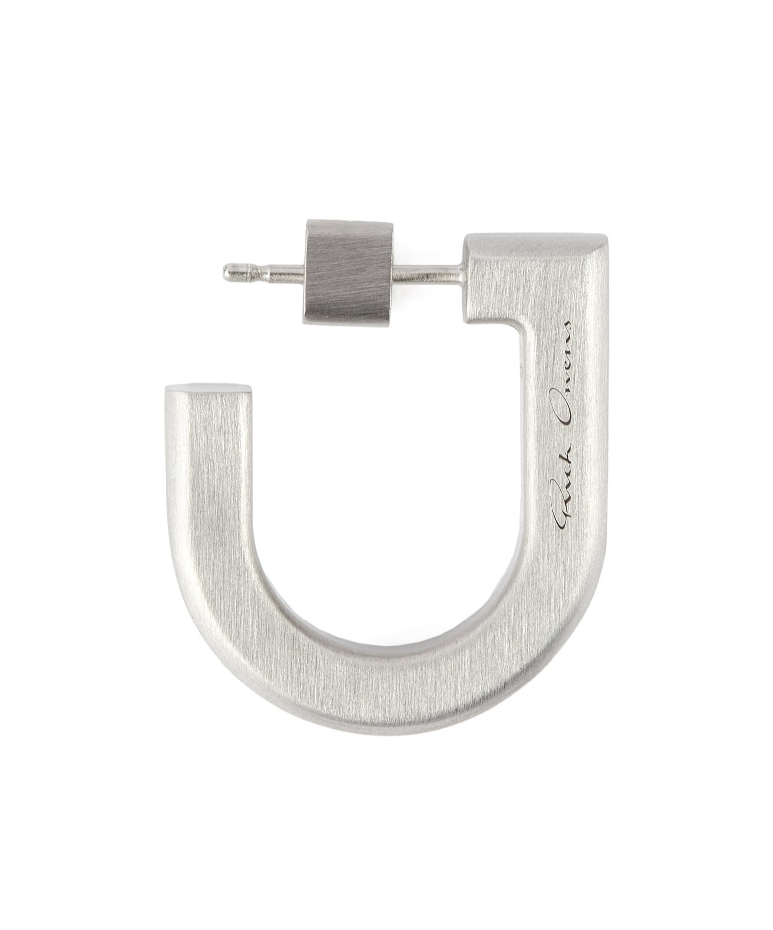 RICK OWENS DRING EARRING