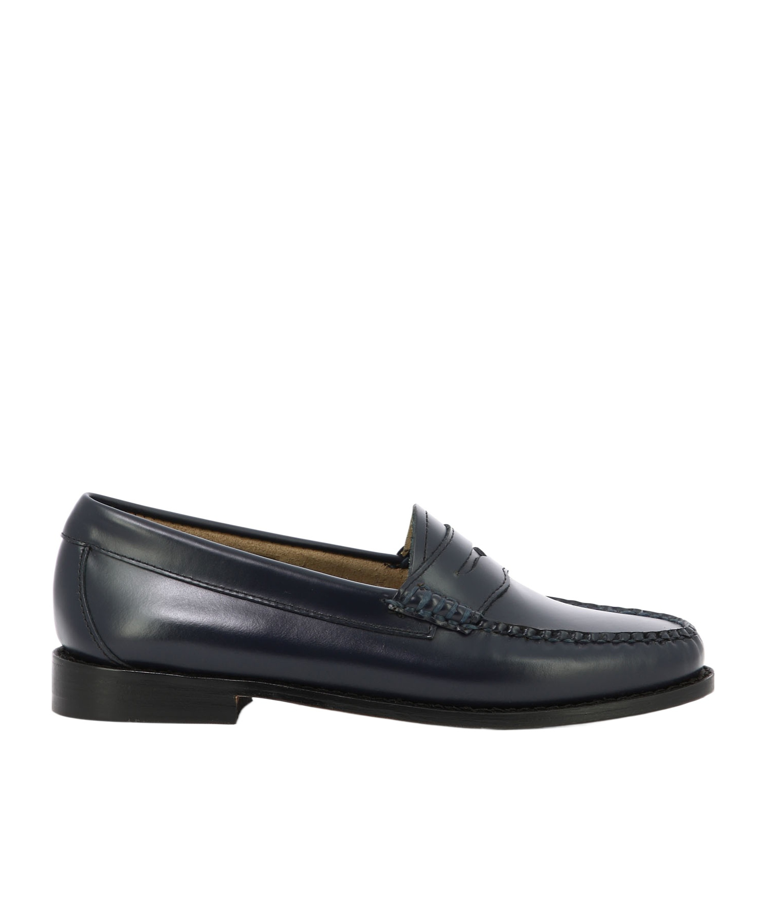 G.h. Bass & Co. Round Head Loafer Shoes