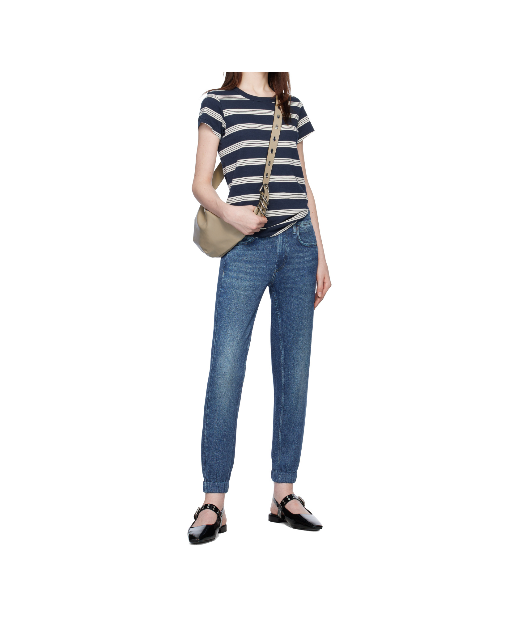 Rag & Bone Zipper Crossbody Bag