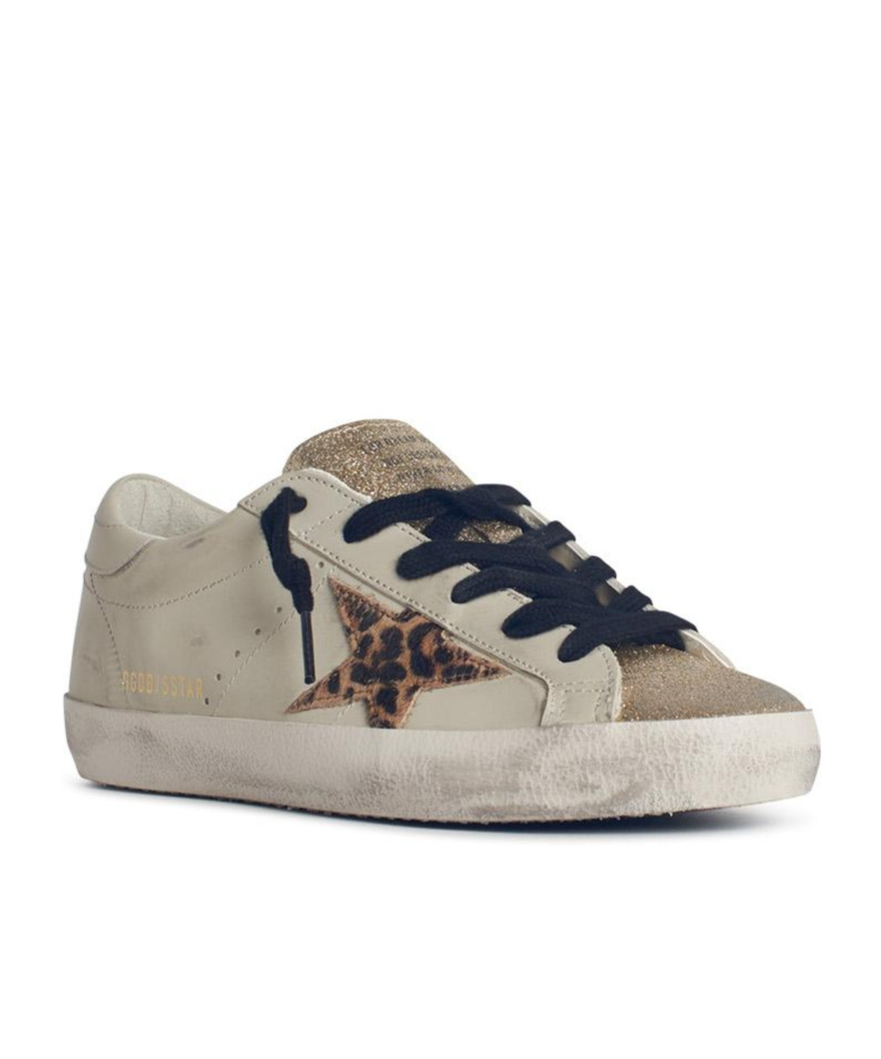 Golden Goose Super Star Sneakers