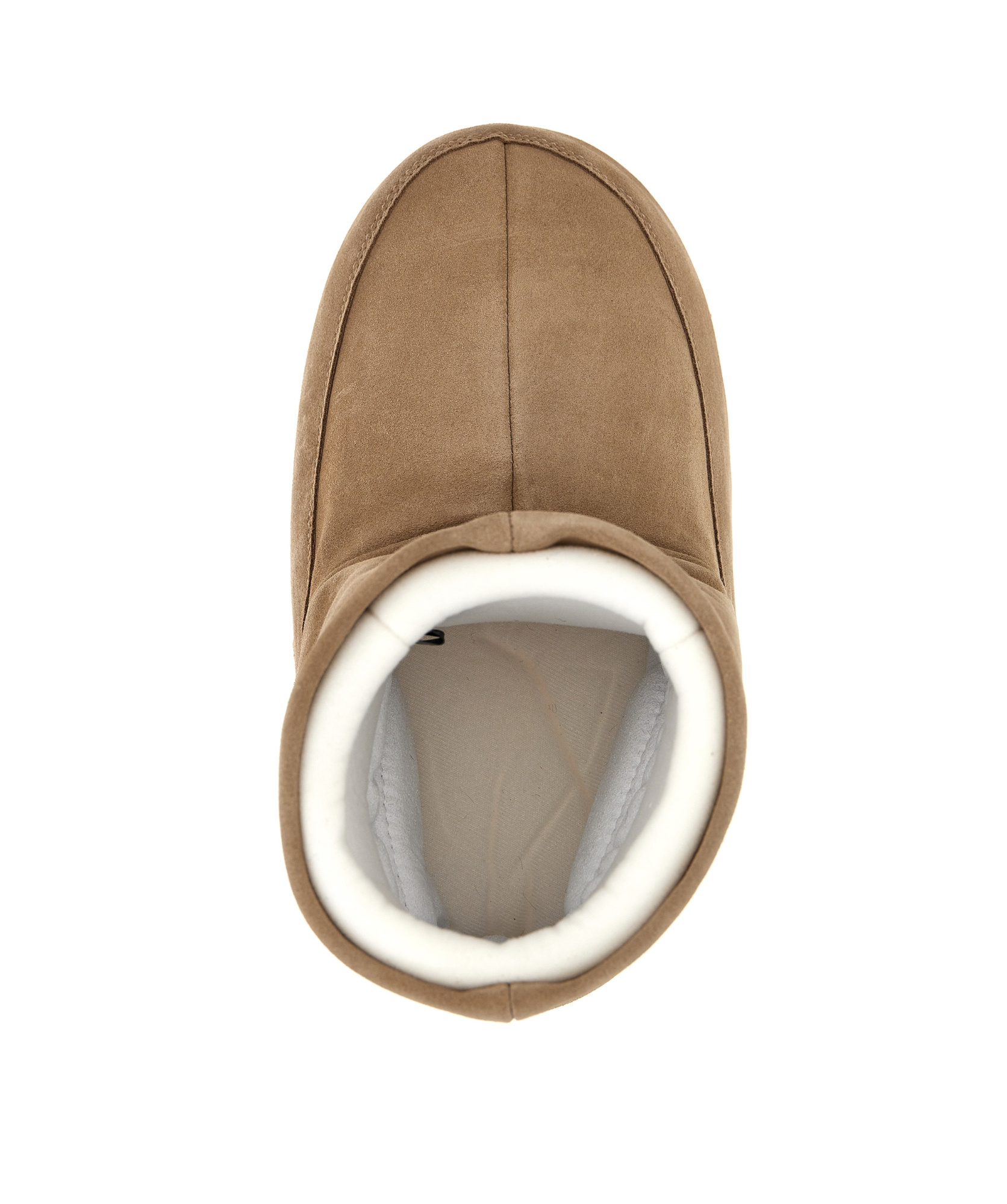 Moon Boot Round Head Snow Boots In Brown