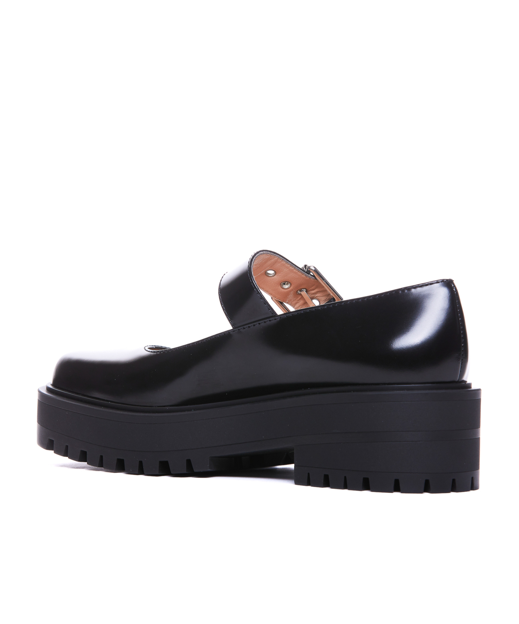 Gianvito Rossi Loafers In Black
