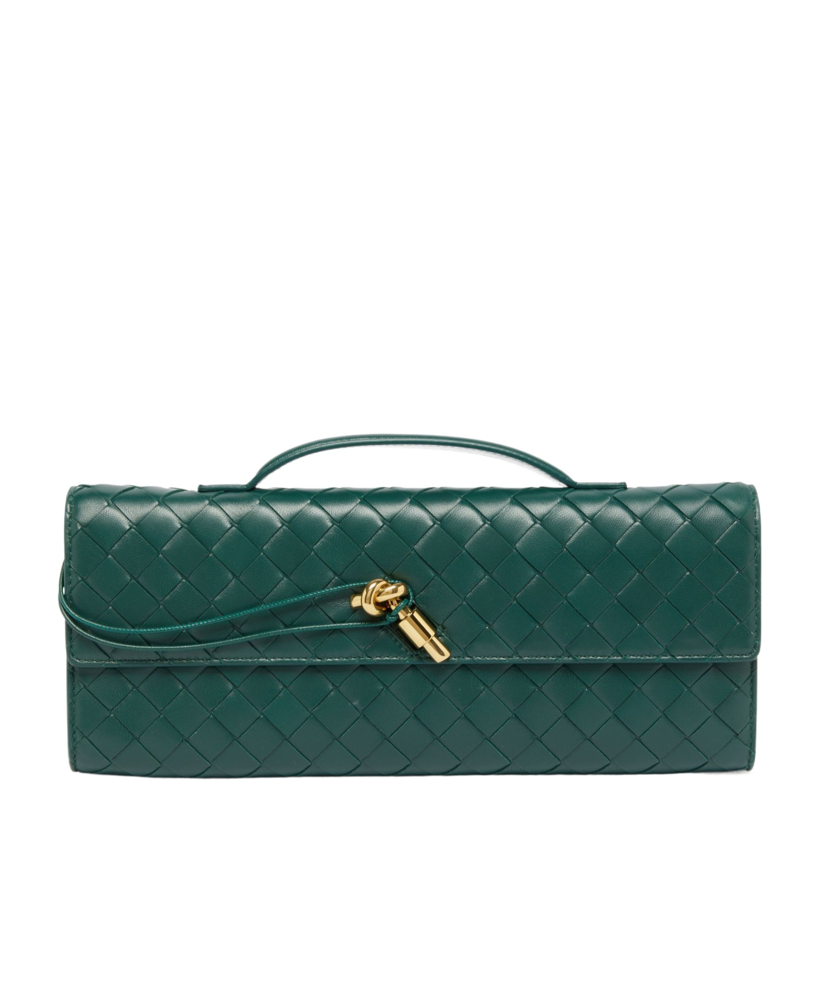 BOTTEGA VENETA LONG CLUTCH BAG