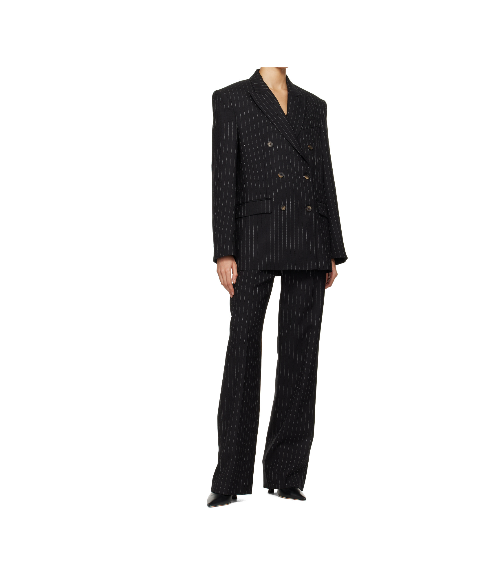 Wardrobe.nyc Straight-leg Trousers