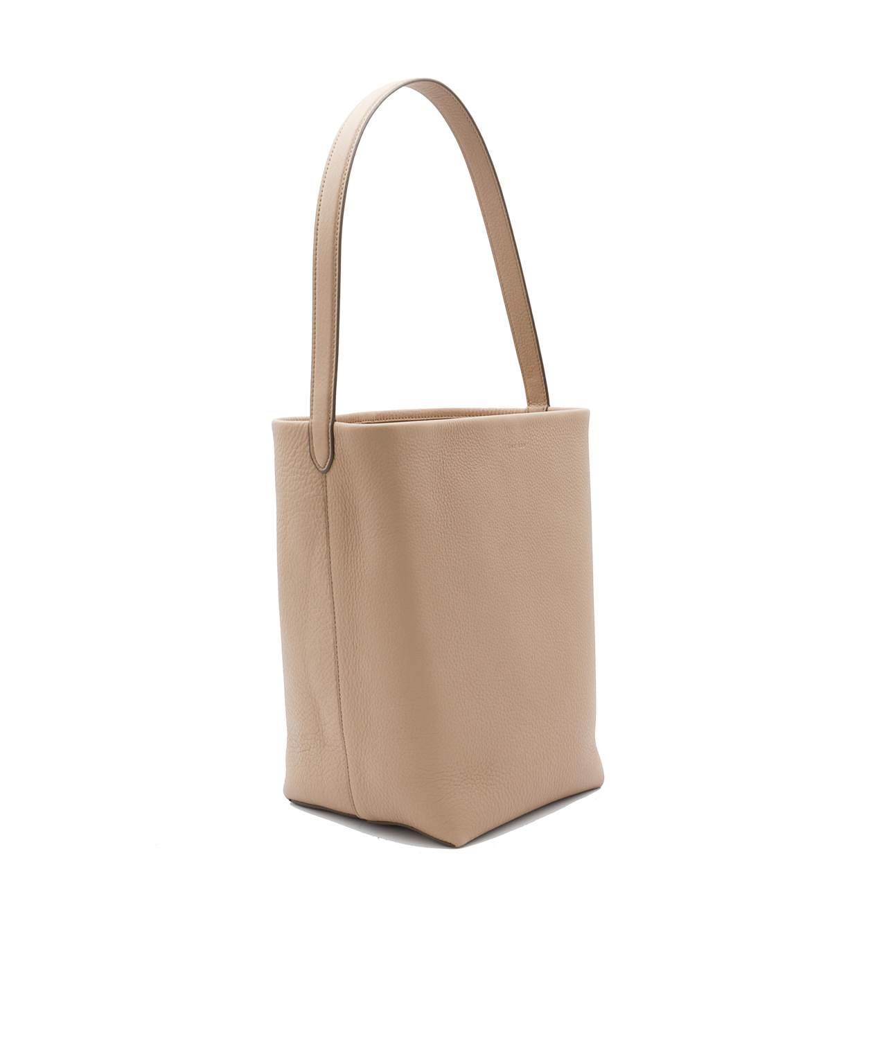 The Row Medium N/s Park Tote Bag In Nude