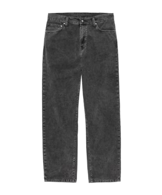 Carhartt Aaron Pant In Black