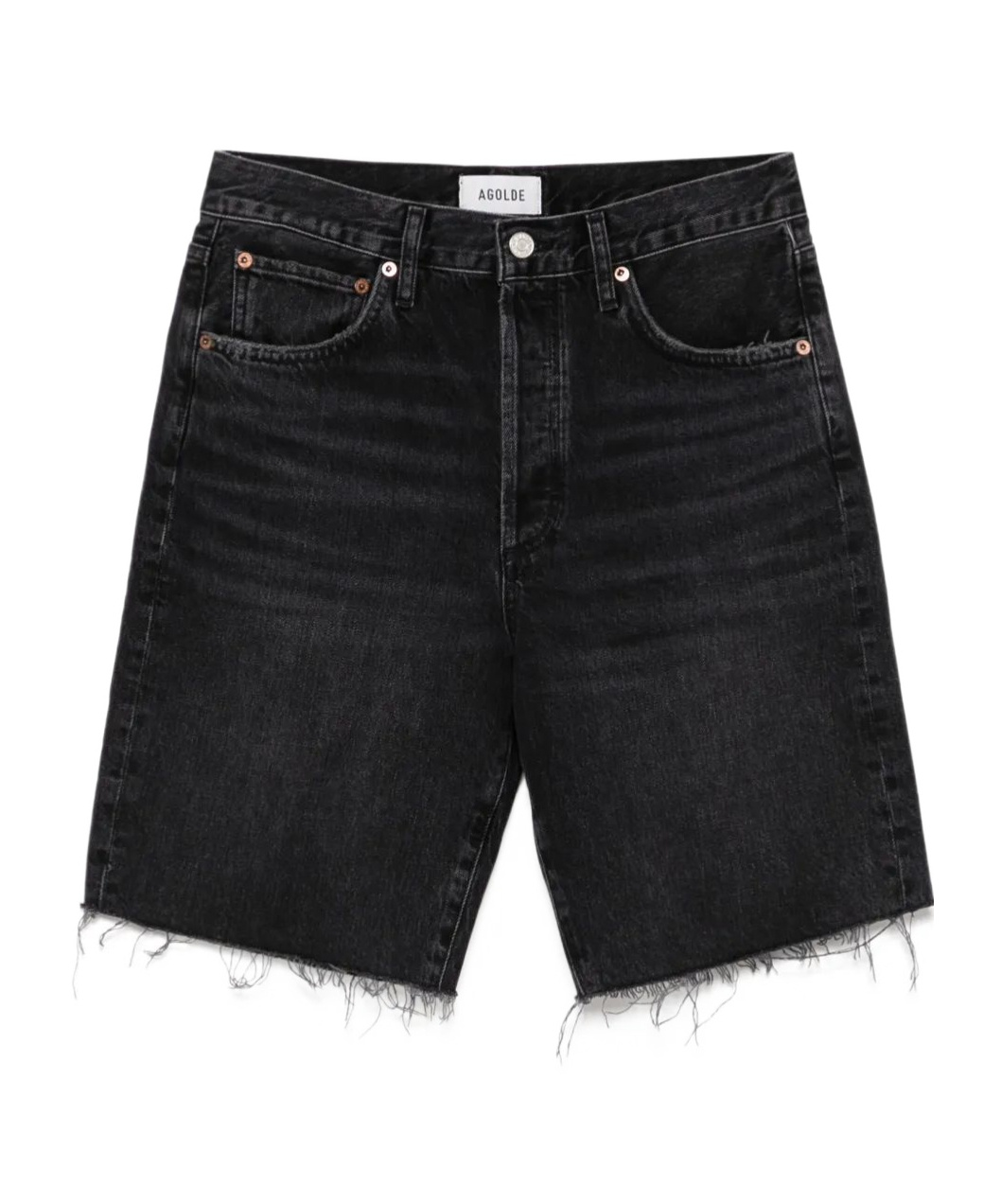 Shop Agolde 90's Shorts