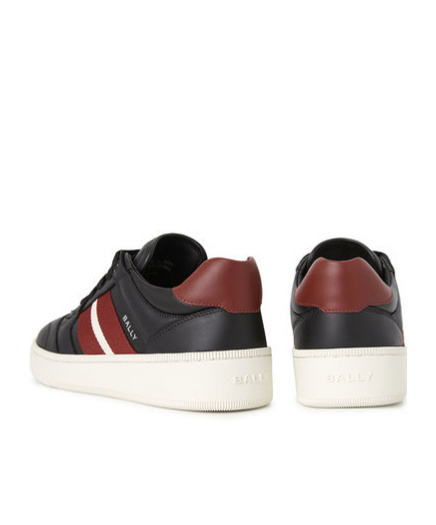 BALLY LACED SNEAKERS