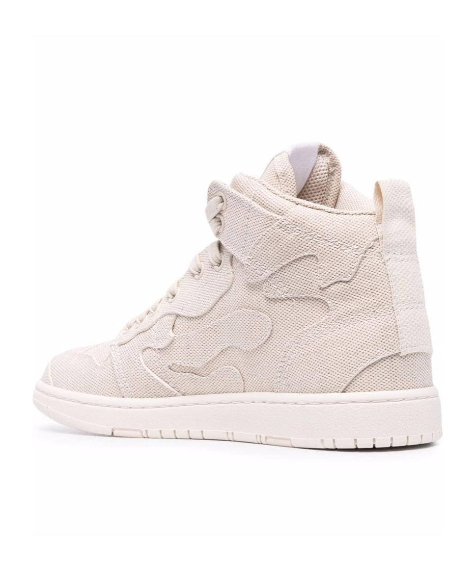 Valentino Atelier Shoes 07 Camouflage-edition Sneakers In White
