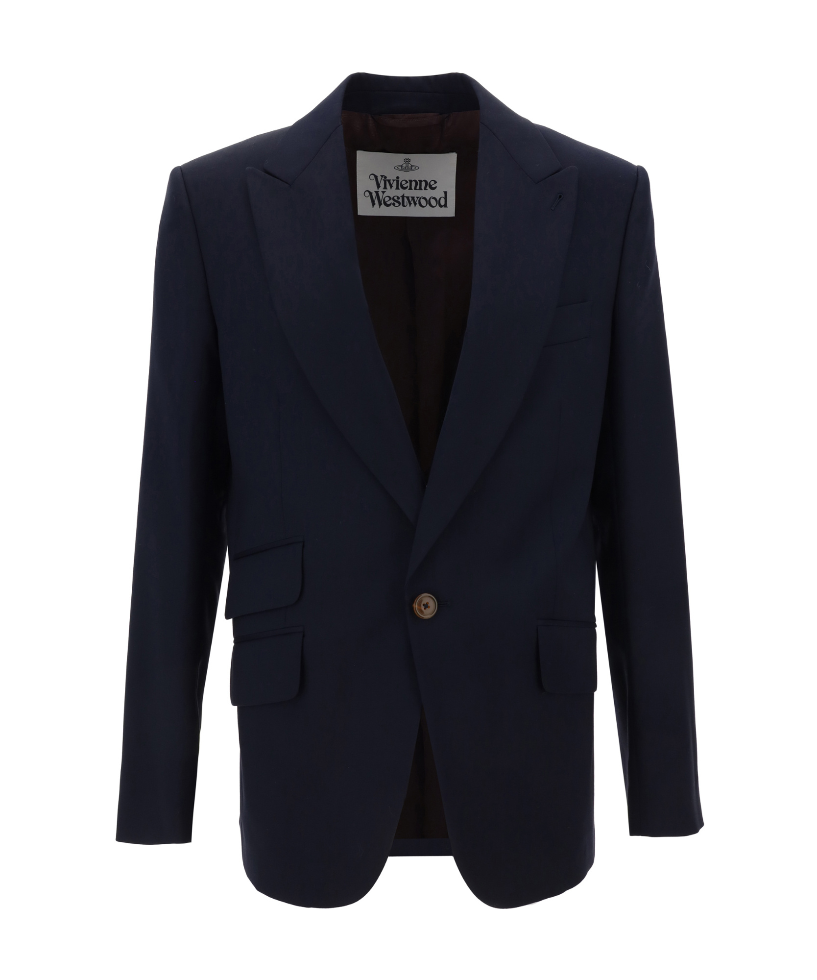 VIVIENNE WESTWOOD VIVIENNE WESTWOOD SINGLE-BREASTED JACKET